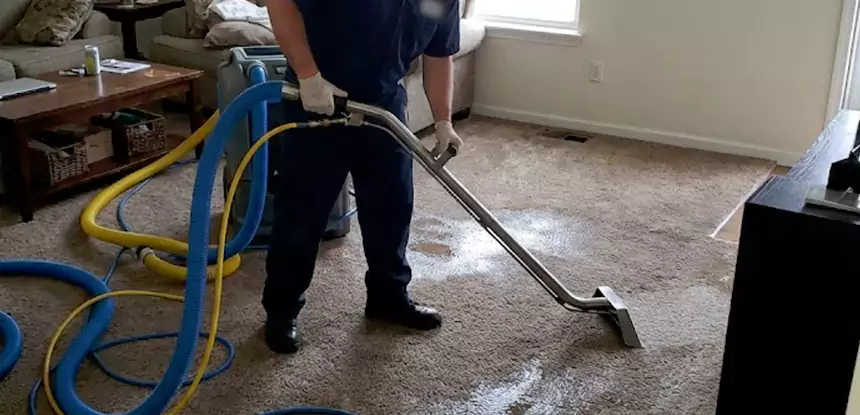 Carpet Mold Treatment in Mineral Bluff