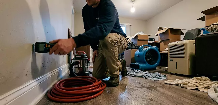 Commercial Flood Damage Remediation in Mineral Bluff