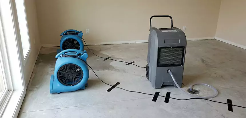 Commercial Water Restoration in Mineral Bluff