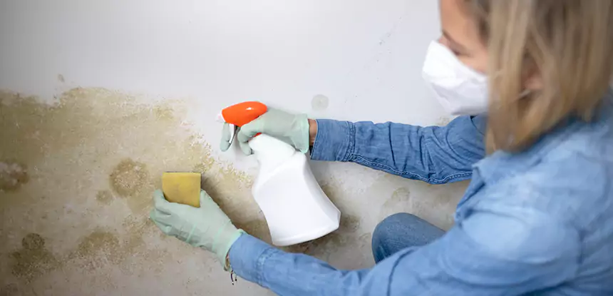 Water and Mold Restoration
