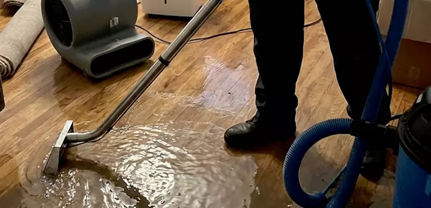 Water Damage Mold Removal