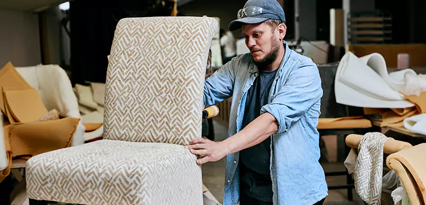 Professional Furniture Water Damage Services in Mineral Bluff, GA
