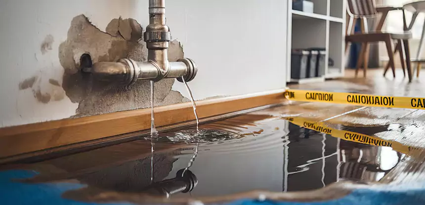 Professional Water Leak Clean Up Services in Mineral Bluff, GA