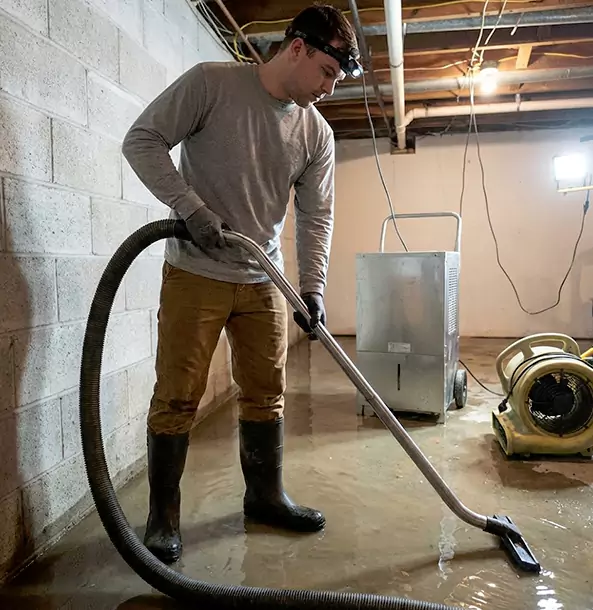 Why Mineral Bluff Homeowners Choose Mineral Bluff Restoration Pro for Basement Flood Restoration?