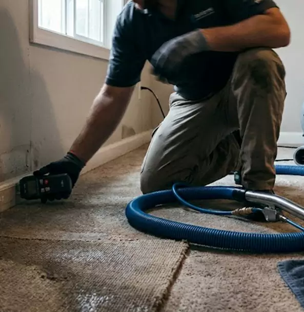 Why Mineral Bluff Restoration Pro Leads Basement Flood Damage Restoration in Mineral Bluff, GA?