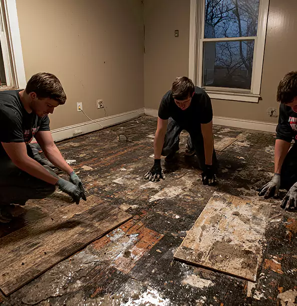 Why Mineral Bluff Property Owners Choose Mineral Bluff Restoration Pro for Restoration?