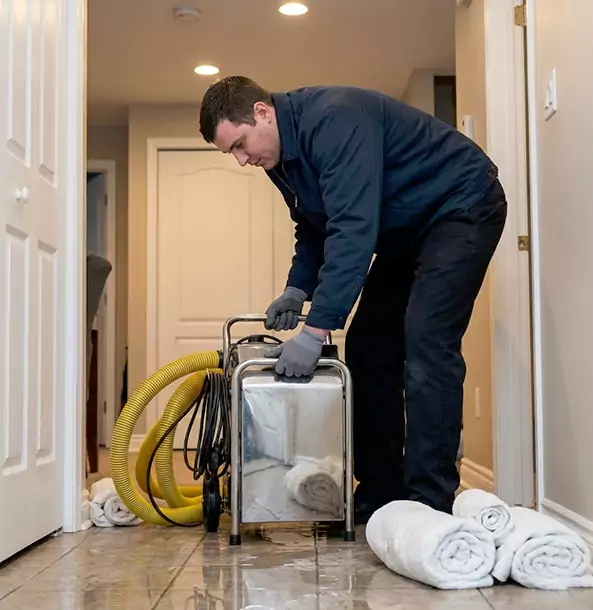 Why Property Owners in Mineral Bluff Choose Mineral Bluff Restoration Pro for Emergency Water Extraction?
