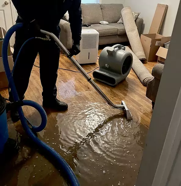 Why Mineral Bluff Trusts Mineral Bluff Restoration Pro for Flood Cleanup?