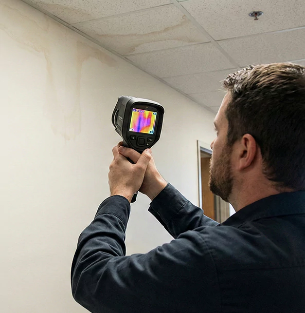 Why Mineral Bluff Property Owners Rely on Mineral Bluff Restoration Pro for Leak Detection?