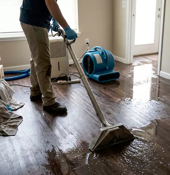 Why Mineral Bluff Homeowners Choose Mineral Bluff Restoration Pro for Water Cleanup?