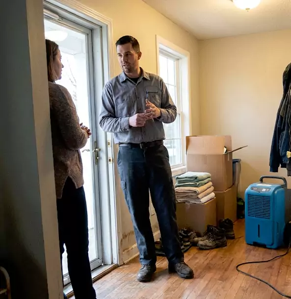 Why Mineral Bluff Trusts Mineral Bluff Restoration Pro for Water Damage Restoration Service?