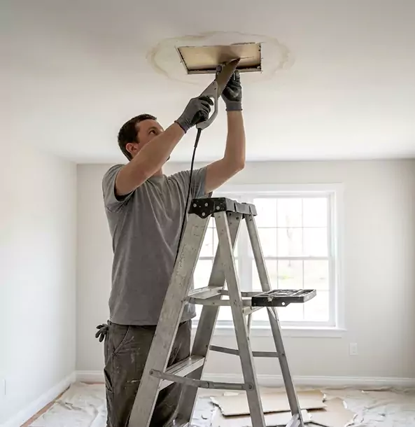 Why Mineral Bluff Homeowners Trust Mineral Bluff Restoration Pro for Water Damage Wall Repair?