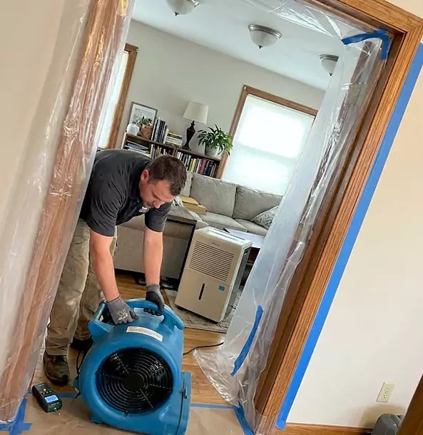 Why Mineral Bluff Trusts Mineral Bluff Restoration Pro for Water Mitigation?
